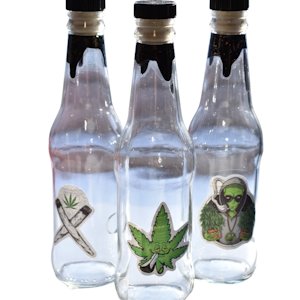 The Medicine Box - Stoner Toke Bottle