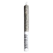 Debunk - 24K Gold Sativa Crushed Diamond Infused Pre-Roll - 5x0.5g