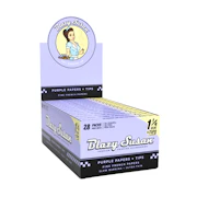 Purple 1 1/4 w/ Tips - Blazy Susan
