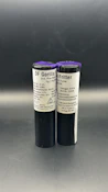 Dragon Fire Farms - Gorilla Fritter - 0.5g Pre Rolls x2