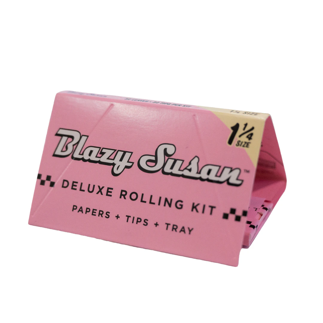 Blazy Susan - Pink Deluxe Kit - 1¼ - Blazy Susan Main Image