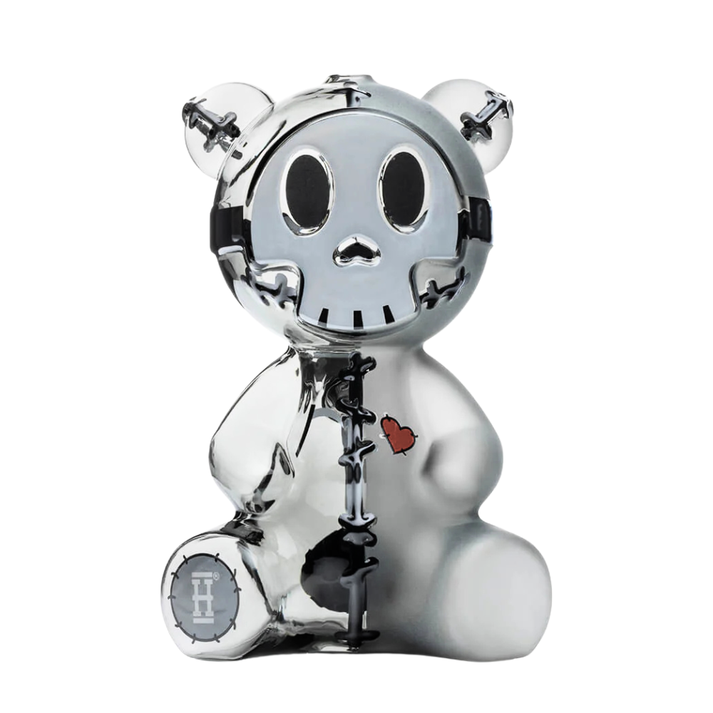 7" Teddy Bear Bong - Hemper