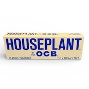 Houseplant - 1¼ Rolling papers & Tips - OCB Papers