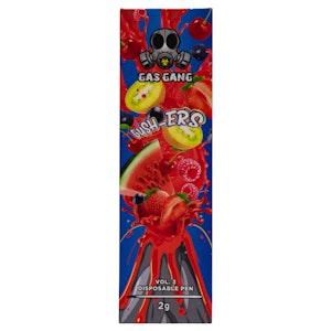 Gas Gang - Gushers Vape Pen - 1g - Gas Gang