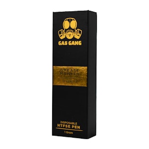Gas Gang - Grease Monkey - 1g - HTFSE Pens - Gas Gang