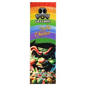 Gas Gang - Lucky Charm Vape Pen - 1g - Gas Gang