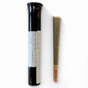 D.P- Green Crack 1G Pre-Roll-Sativa