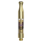 Weed Me Max - Liquid Diamond Watermelon Mint 510 Thread Cartridge - Hybrid - 1g