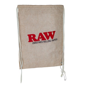 RAW - Drawstring Bag - Classic - RAW