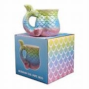 Mermaid Tail Roast and Toast Mug