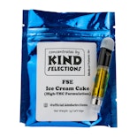 Grape Cream Cake FSE Cartridge - 1g - Kind Selections