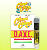 Cheech & Chong - Apple Fritter 1g Cart