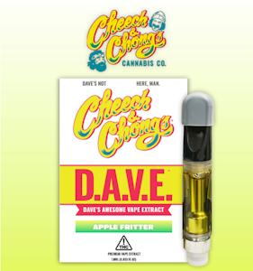 Southern Sky Brands - Cheech & Chong - Apple Fritter 1g Cart
