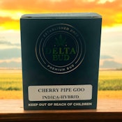 DB - Cherry Pipe Goo - Flower - 3.5g