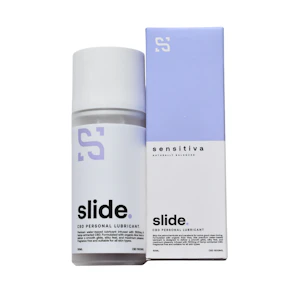 Sensitiva - slide - Lubricant 1500mg - Sensitiva