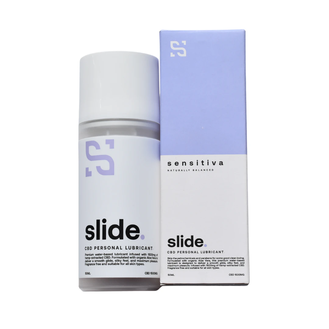 Sensitiva - slide - Lubricant 1500mg - Sensitiva Main Image