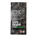Lemon Jack Live Resin Cartridge - Sativa - 1g - Illicit