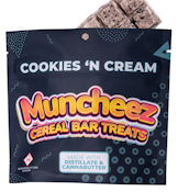 Muncheez - Cookies 'N Cream - 100mg