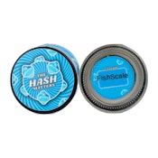 Fish Scale Rosin - 2g - The Hash Matters