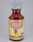 Cannavis - Mango THC Syrup 100mg