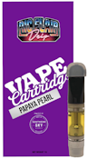 Ric Flair Drip Papaya Pearl Vape Cart 1g