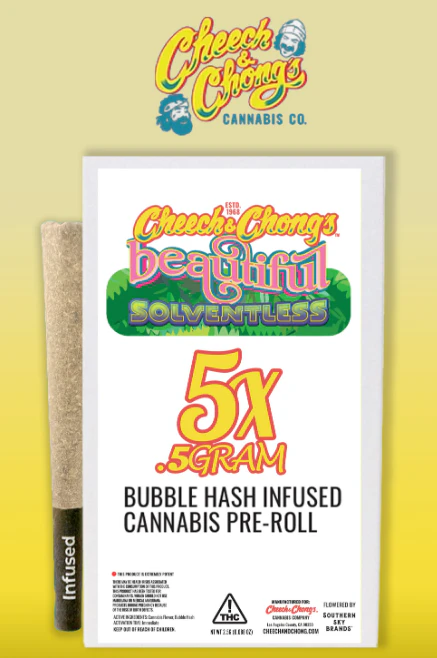 Southern Sky Brands - Cheech & Chong - Stadankohhh 0.5g Infused PreRolls 5 Pack Main Image