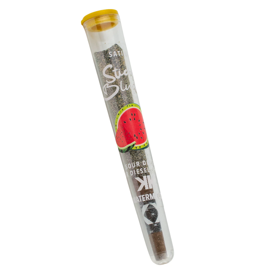Kush Kraft - Watermelon (S) - 1g - Sticky Blunt - Kush Kraft Main Image