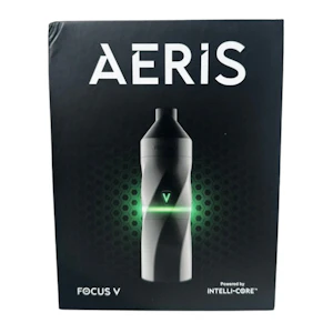 Focus V - AERIS Kit Oil - Black - Focus V