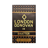 GMO Cookies Shatter - 1g - London Donovan