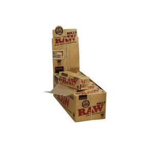 RAW - Classic 3 Meter Rolls - King Size - RAW Papers