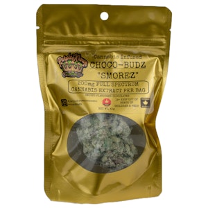 Purple Krown - Smorez Rice Treat - 200mg Purple Krown