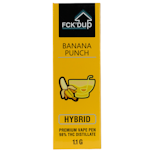 Banana Punch Vape Pen - 1.1g - Fck Dup