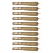 Qwest 35's - Bubble Bath Pre-Roll - Indica - 10x0.35g