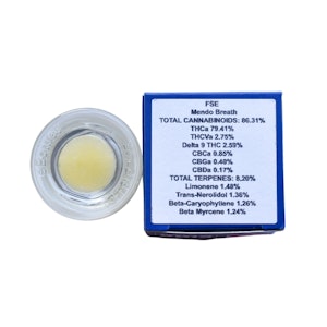 Kind Selections - Mendo Breath FSE - 1g - Kind Selections