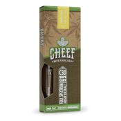 CHEEF - CBD VAPE CARTRIDGE - PINEAPPLE EXPRESS - 400mg