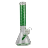 Green Supreme Bong