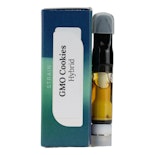 GMO Cookies Sauce Vape Cartridge - 1g - High Voltage