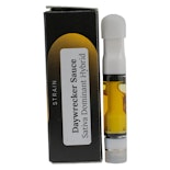 Day Wrecker Sauce Vape Cartridge - 1g - High Voltage