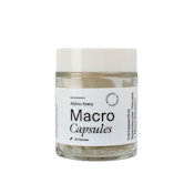 Microgenix Macro Capsules - Albino Avery Macro Capsules - Jar