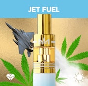 Dime -1G Disposable Dime Live Reserve Jet Fuel : Sativa