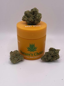 Nature's Choice - Nature's Choice - Super Runtz - 3.5g