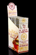 High Hemp Organic Wraps- Honey Pot Swirl