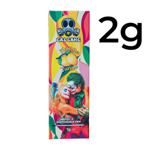 Gas Gang - Mango Tango Vape Pen - 2g - Gas Gang