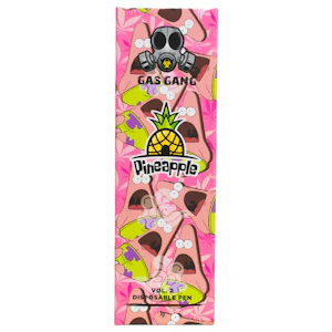 Gas Gang - Pineapple - 1g - Gas Gang