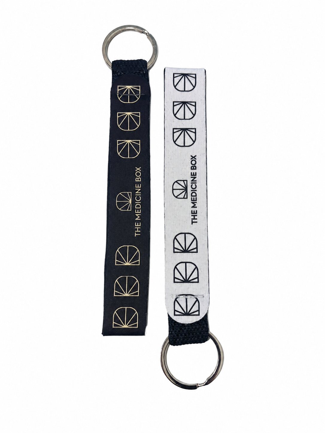 Keychain - The Medicine Box