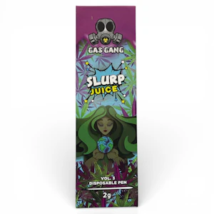 Gas Gang - Slurp Juice Vape Pen - 2g - Gas Gang