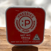 RR - Pressies - Pure Play Hybrid Pills - 100mg