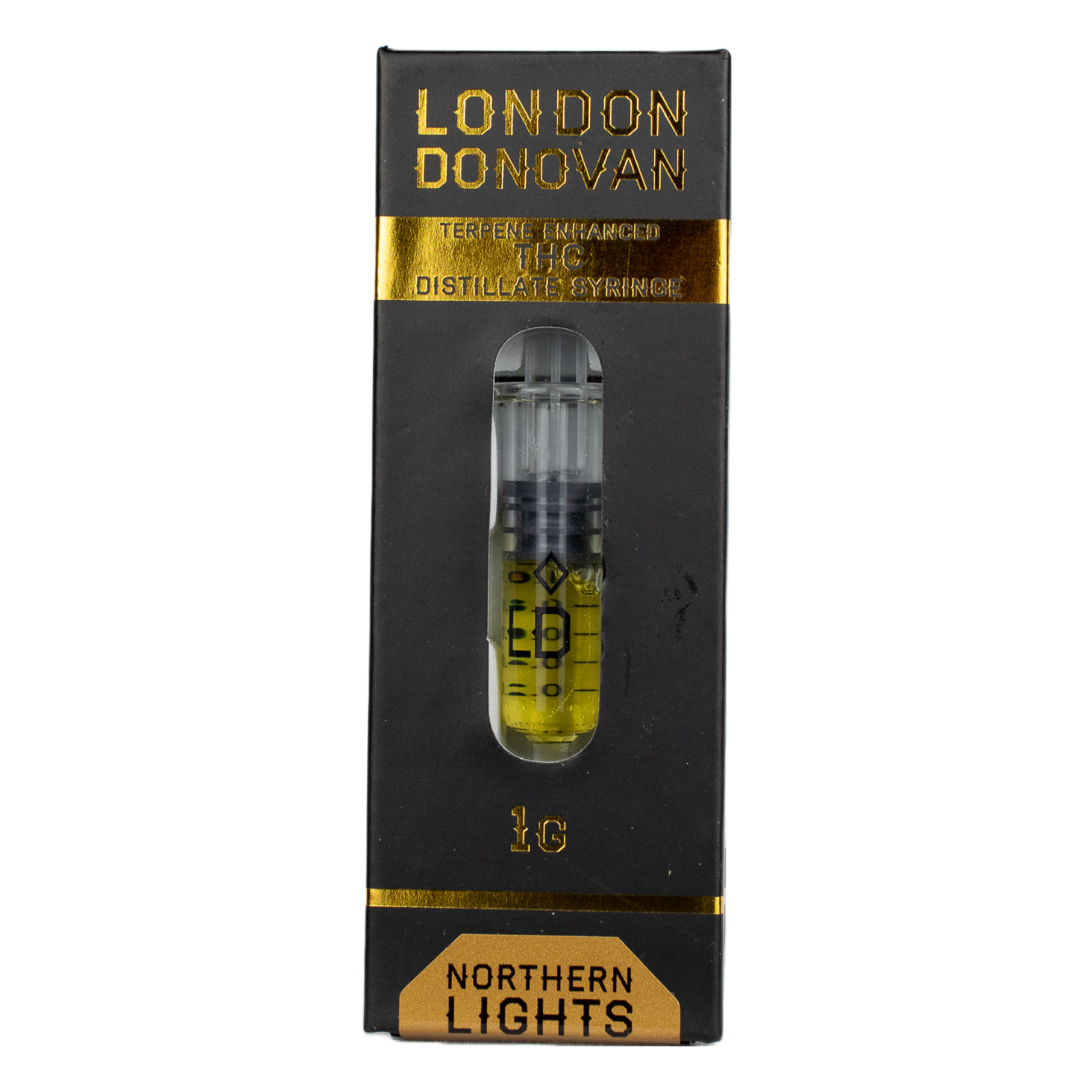 Northern Lights Distillate Applicator - 1g - London Donov