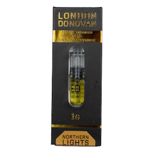 London Donovan - Northern Lights Distillate Applicator - 1g - London Donovan