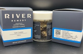 River Remedy - Viper Crumble - 3.5g